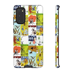 Wicked Phone Case Samsung Galaxy - Etsy Wicked Phone Case Samsung Galaxy - Etsy