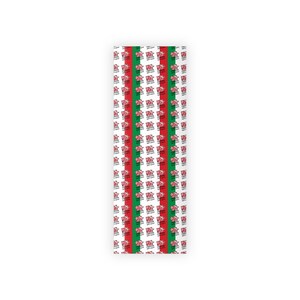 Gabagool Wrapping Paper, Funny Italian-American Gift Wrap for Foodies & Sopranos Fans, Funny Gift Wrap for Birthdays, Christmas Gifts image 8