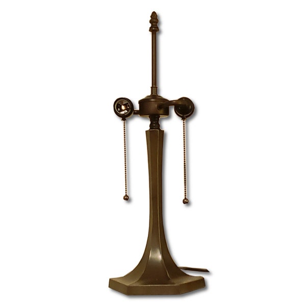 Antique Lamp Base Etsy