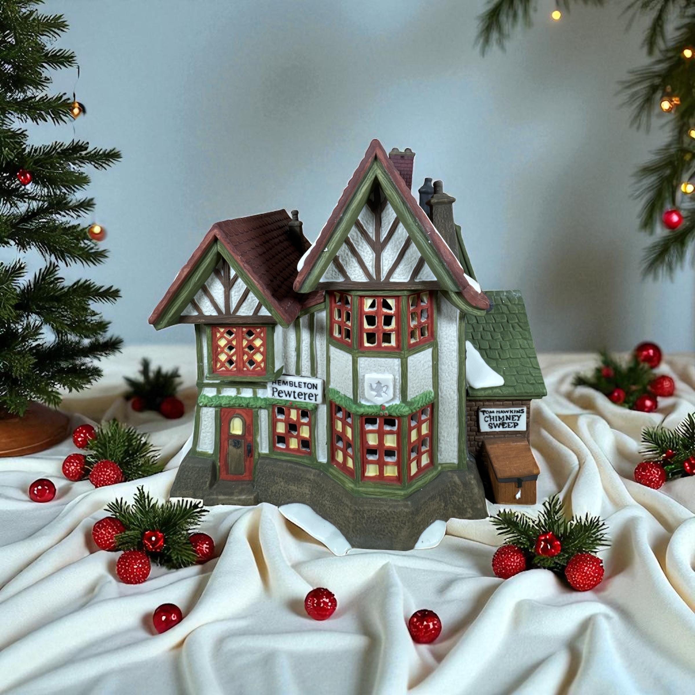 Department 56 Vintage - Etsy UK