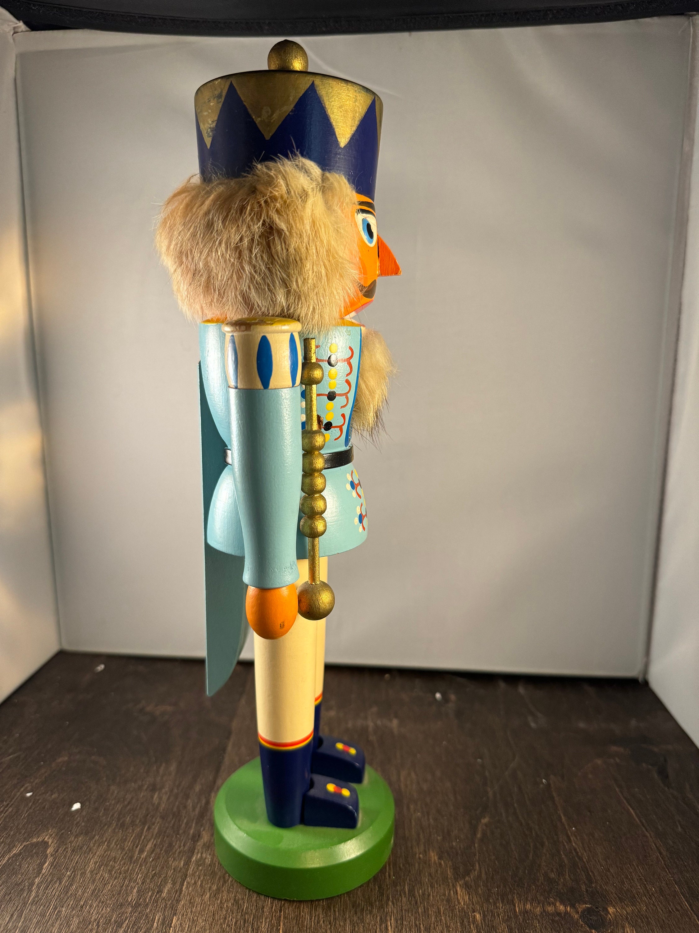 Vintage Emperor Franz Joseph German Nutcracker Hodrewa Legler Etsy
