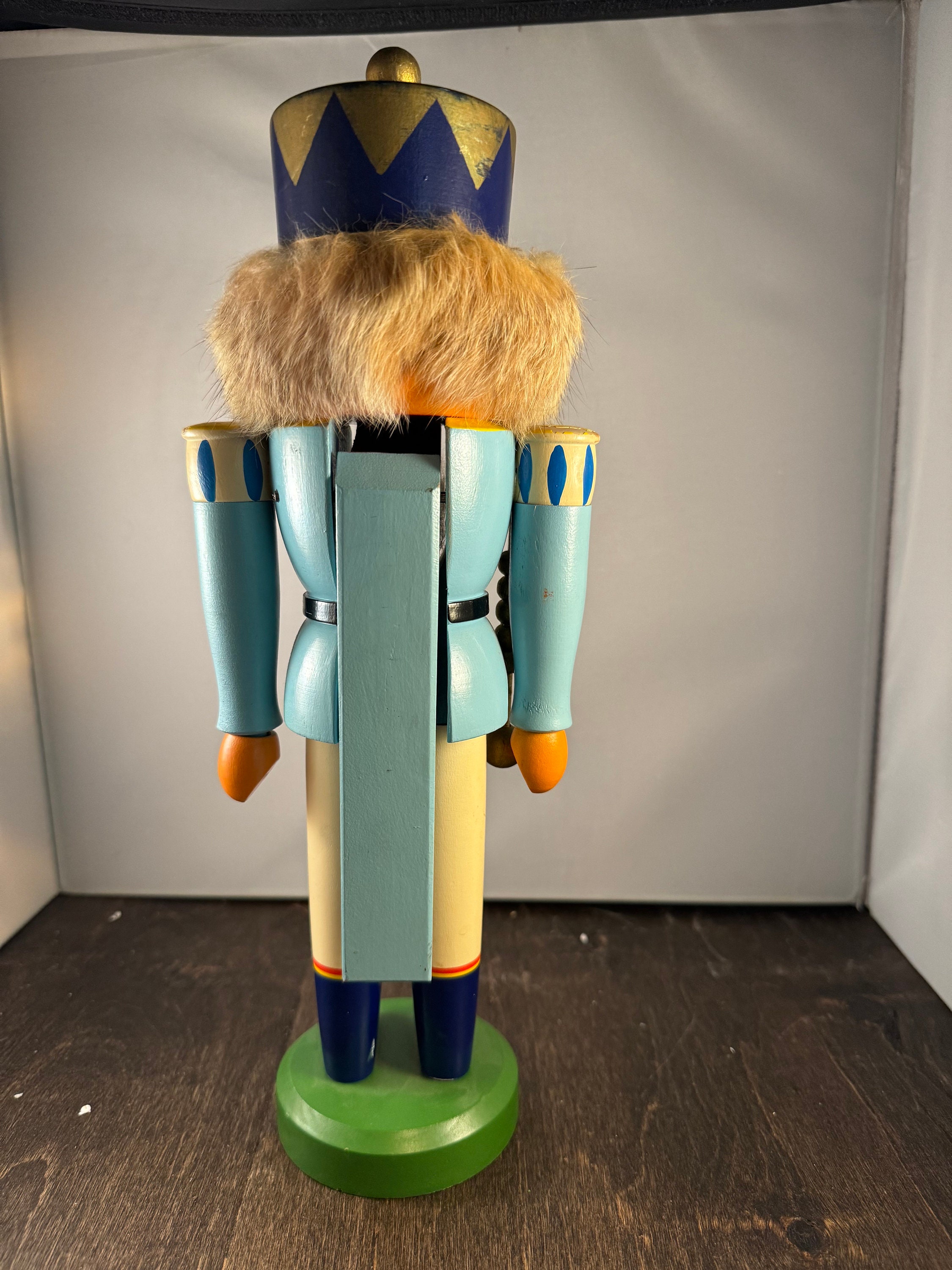 Vintage Emperor Franz Joseph German Nutcracker Hodrewa Legler Etsy