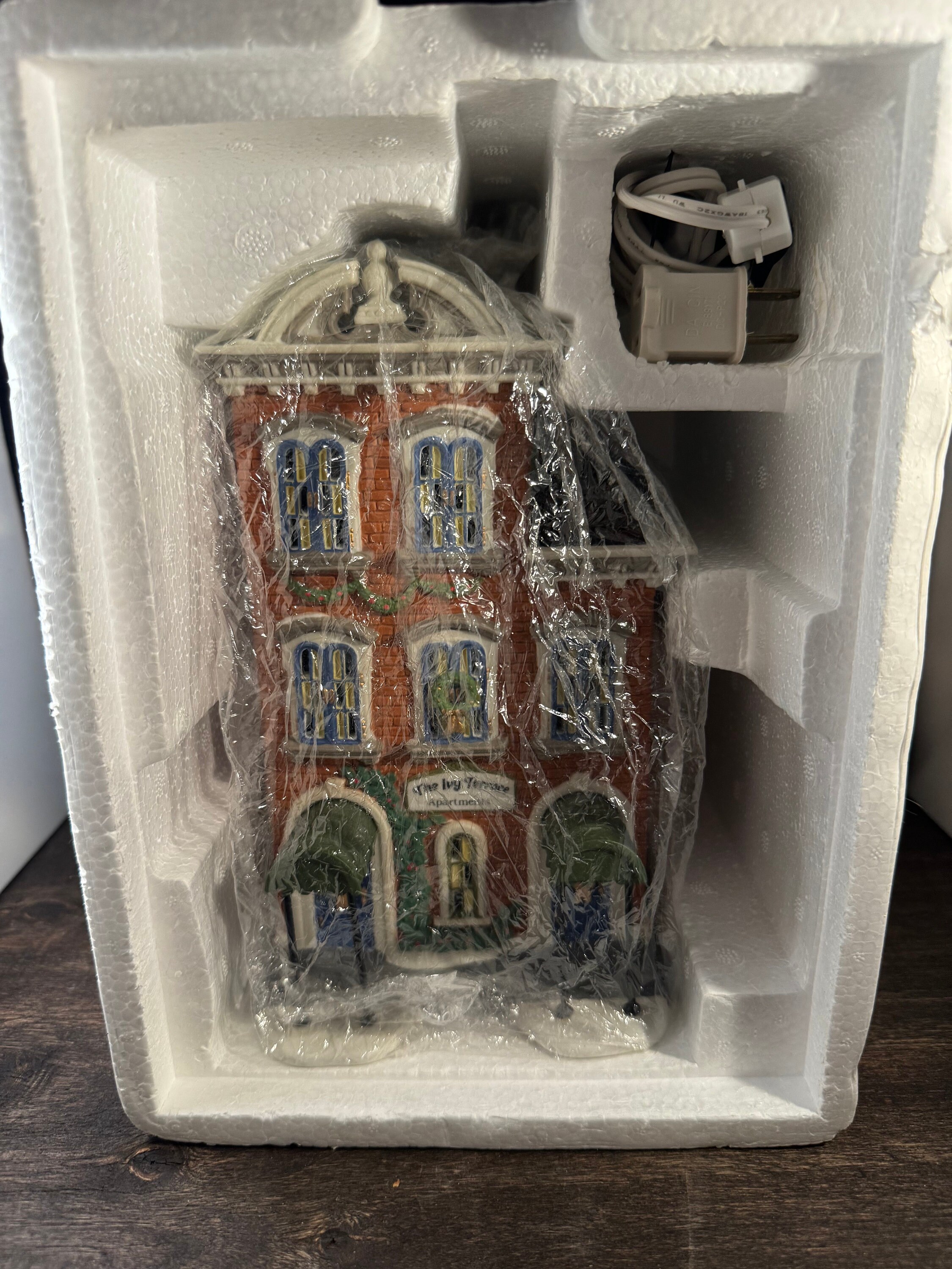 Department Dept 56 Christmas In The City Radio City Music Hall Non Working Light 05 Ye