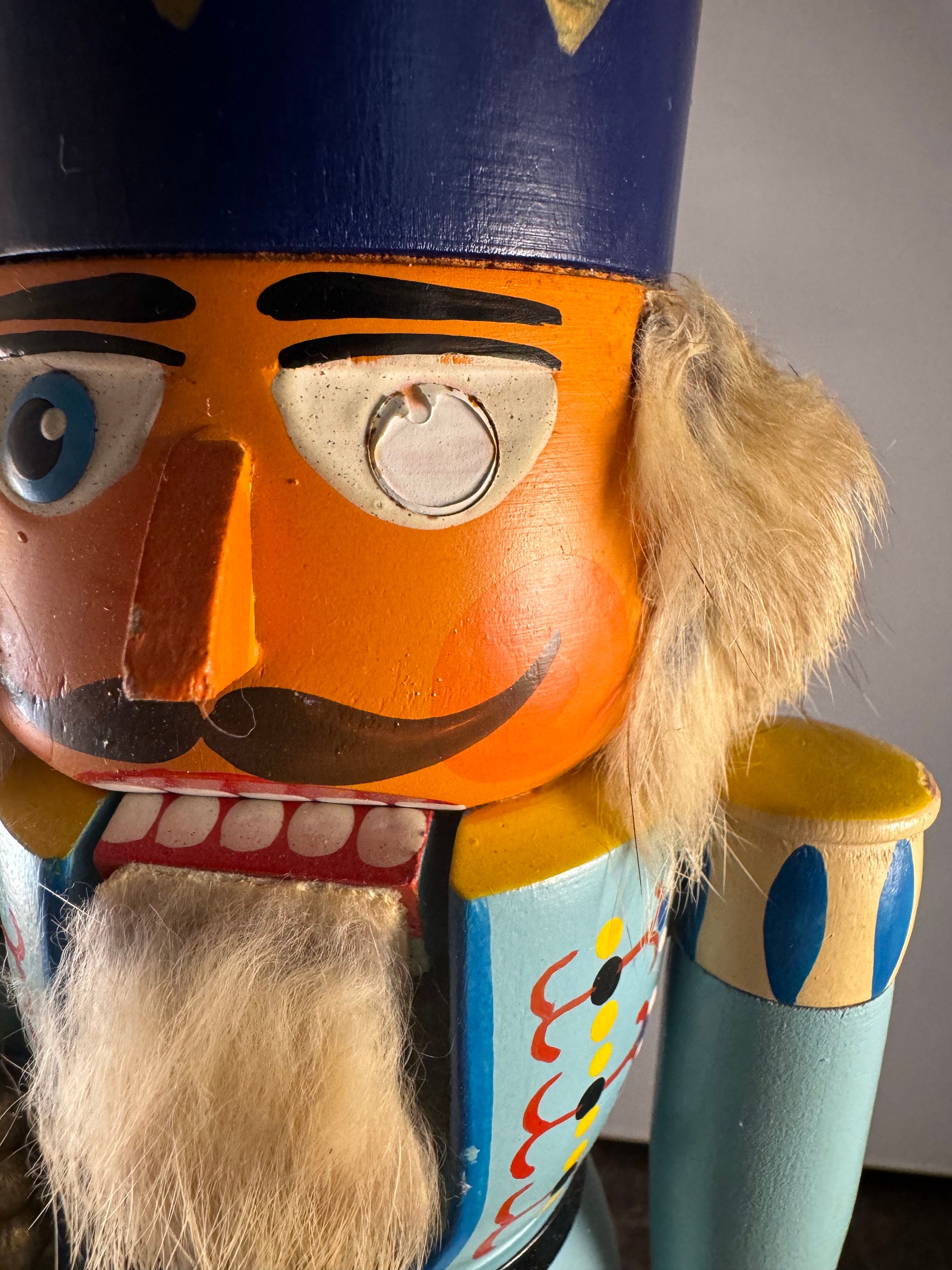 Vintage Emperor Franz Joseph German Nutcracker Hodrewa Legler Etsy