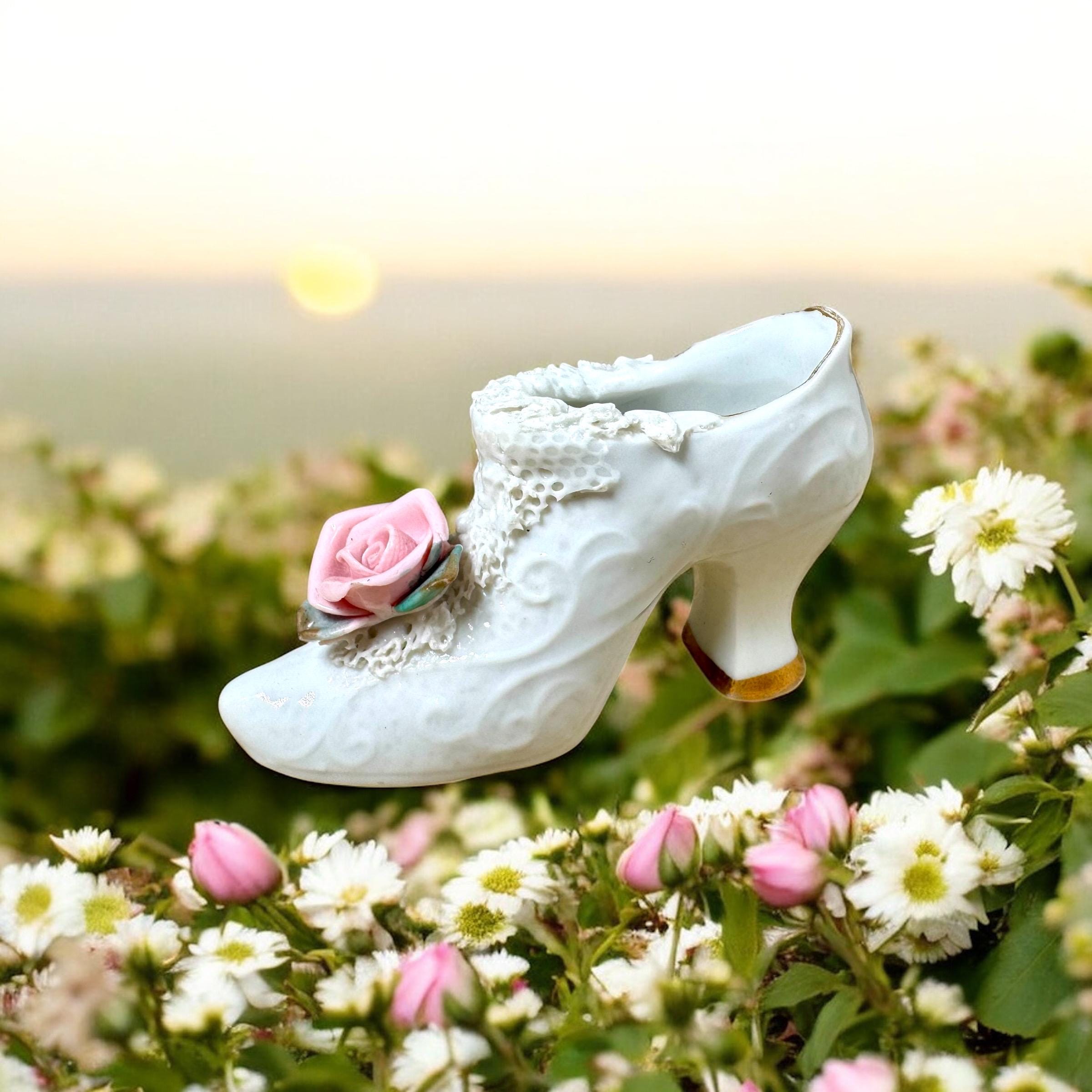 Japan Porcelain Shoe - Etsy