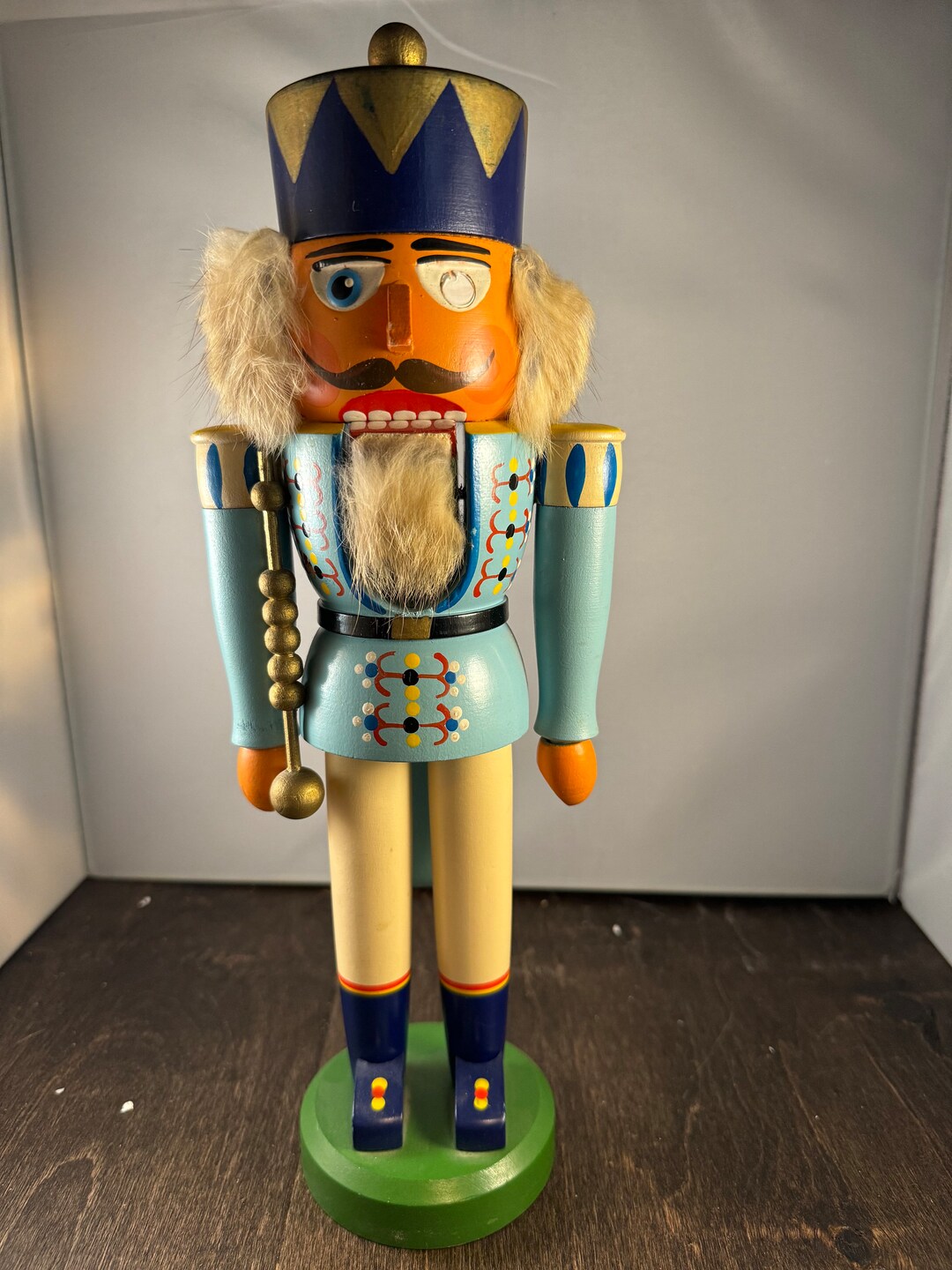 Vintage Emperor Franz Joseph German Nutcracker Hodrewa Legler Etsy