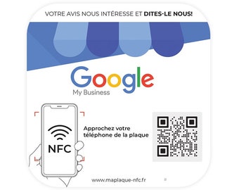 Google NFC plate reviews