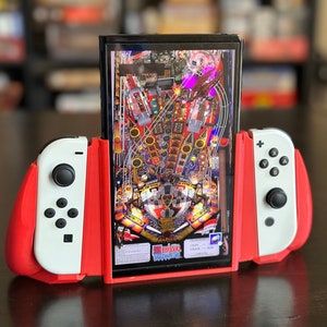 Nintendo Switch Vertical/Portrait Mode Comfort Grip