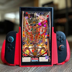 Nintendo Switch 2 Vertical/Portrait Mode Comfort Grip