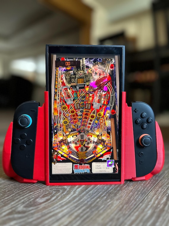 Nintendo Switch 2 Vertical/portrait Mode Comfort Grip - Etsy