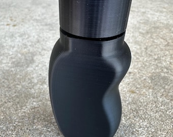 Miniature Painting Handle With Removable Top