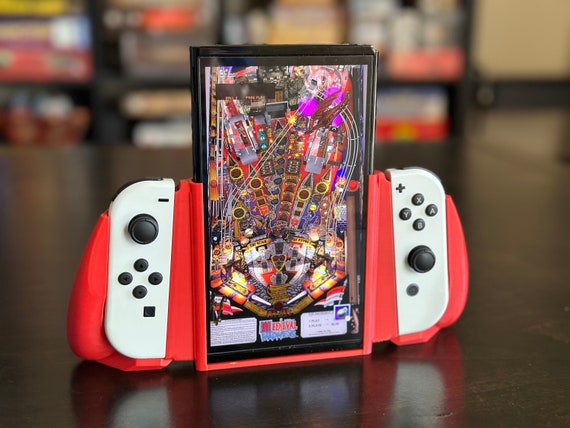 Nintendo Switch Vertical/portrait Mode Comfort Grip - Etsy