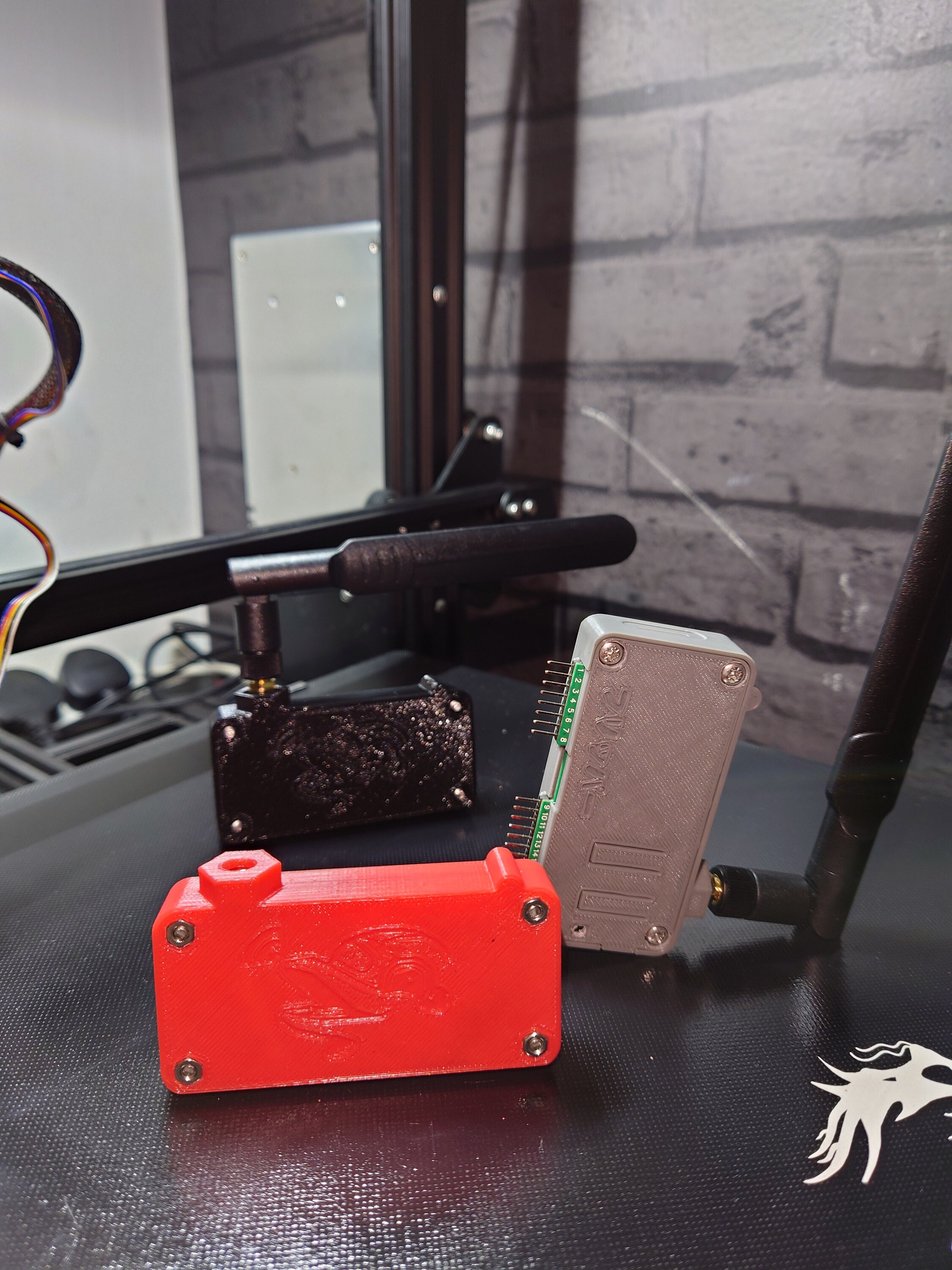 Flipper Zero Dev Board Case With Antenna Etsy UK