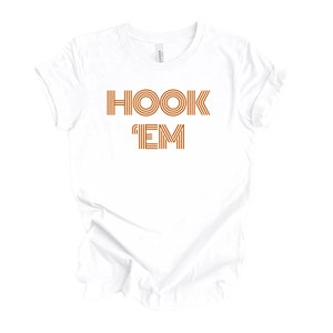 Hook Em Horns Shirt 
