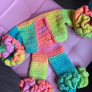 CANDY baby set