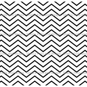 Dünne Chevron Folie 21x28 für Kunstharz-Versorgung