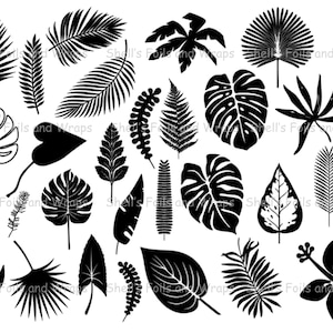 Topical Leaves Folie Blatt 8.5x11 für Kunstharz Zubehör