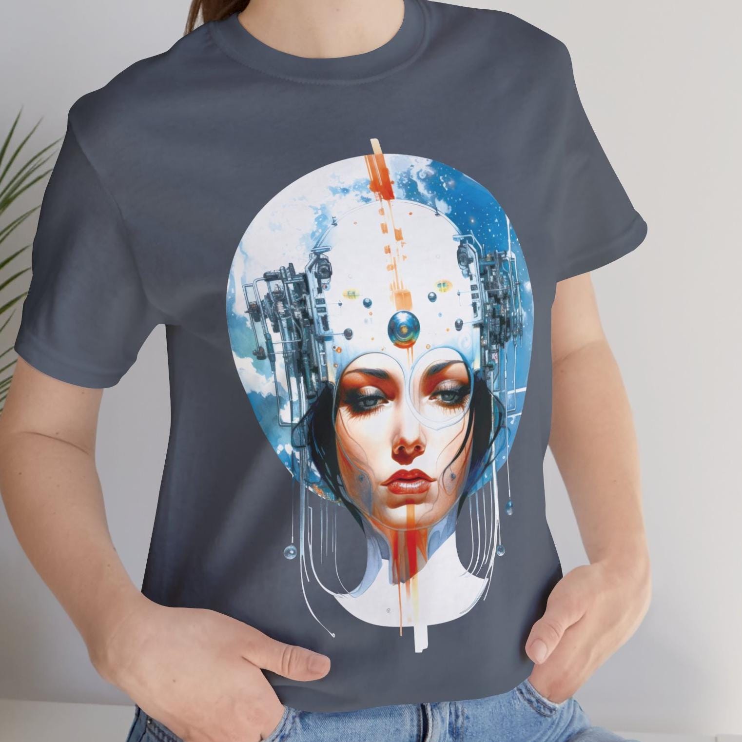 Vintage Moebius Shirt - Etsy