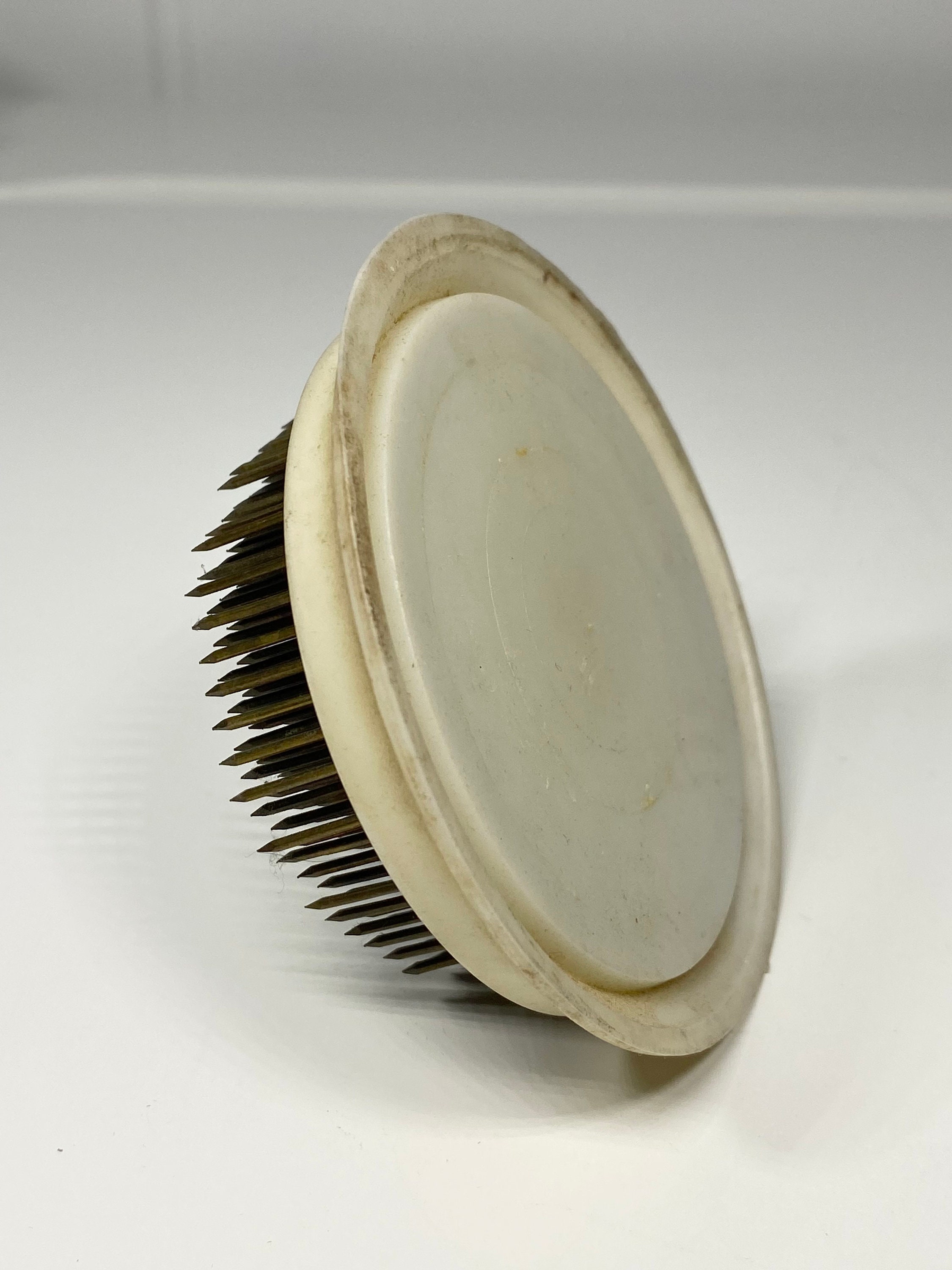 Vintage Metal Flower Frogs Floral Arrangement Tools Etsy