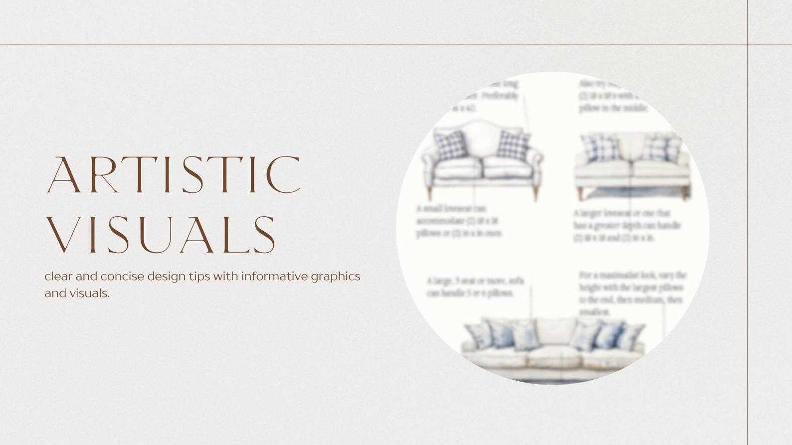 Design Guide | Curated Interiors | E-design | Design Guide Book ...