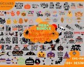 ULTIMATE HALLOWEEN BUNDLE, 100+ svg Designs, Heather Roberts Art Bundle, Halloween svg,Fall svg,Thanksgiving svg,Cut Files Cricut,Silhouette