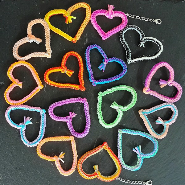 Scoubidou String - Etsy UK