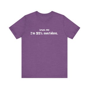Data shirt, funny statistics shirt