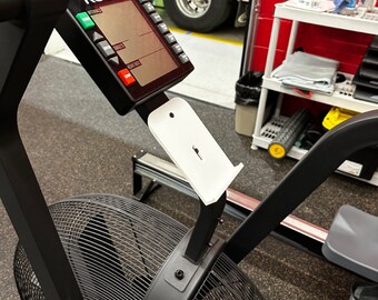 Rogue Echo Fahrrad Handyhalterung - Universelle Halterung Für Fitness-Bikes 16,5x8,9cm