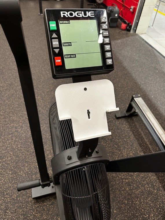 Rogue Echo Bike Phone Holder by Neddy | Download free STL model Rogue Echo Bike Phone Holder by Neddy | Download free STL model