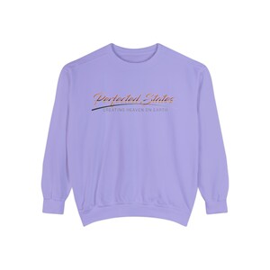 Unisex Sweatshirt But whoso looketh into the perfect law of liberty, and continueth therein. James 1:25