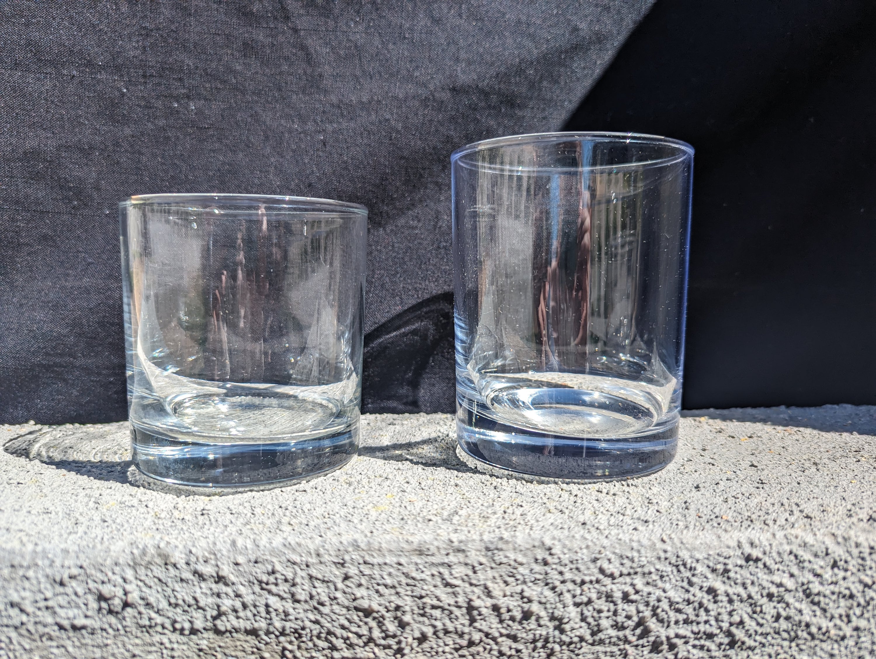 Golf Whiskey Glass Engraved Whiskey Golfer Gifts Etched Whiskey Glass