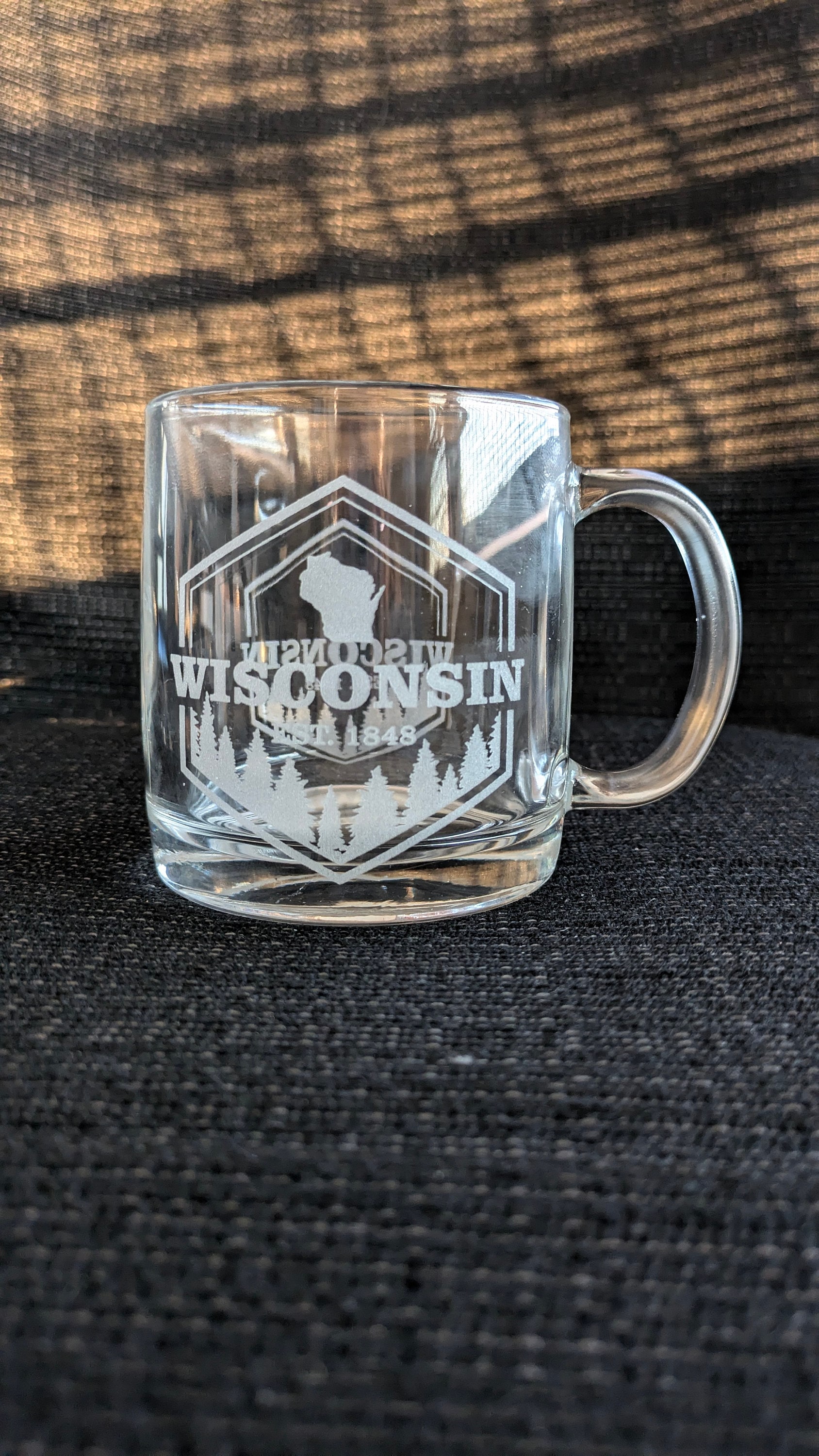 Wisconsin Coffee Mug - Etsy