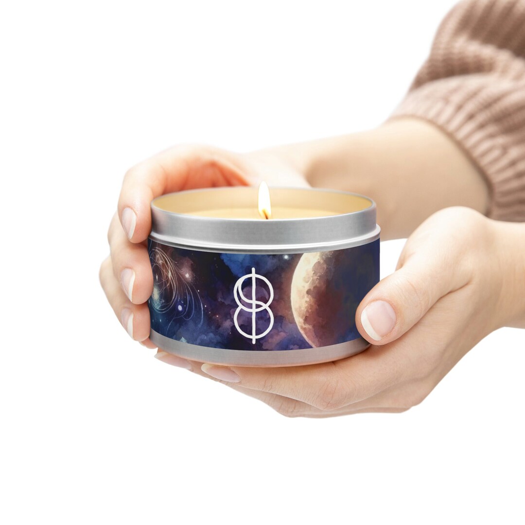 Translucent Shifts Perfumed Candle main image 1
