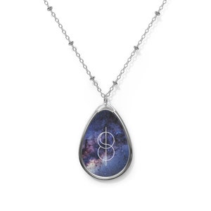 Reality Shifting Necklace image 1