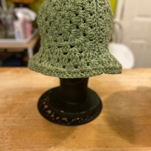 Bucket hat