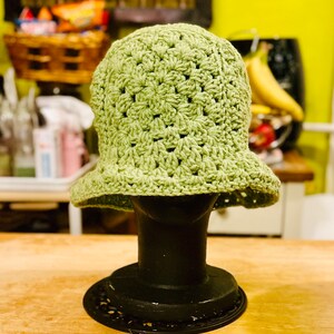 Bucket hat