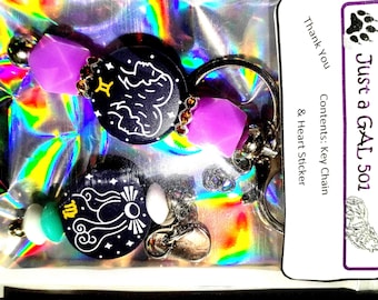 Key Chain and a Friend Mix & Match