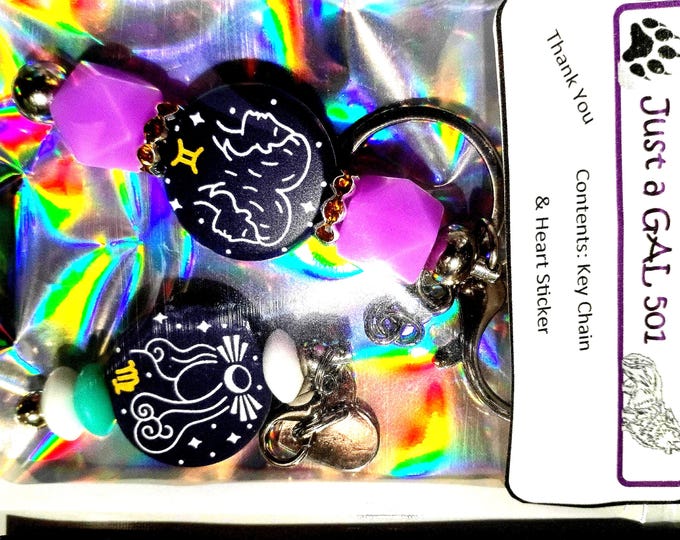 Key Chain and a Friend Mix & Match
