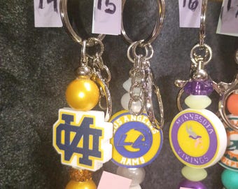 Key Chains and Pens Lot 1