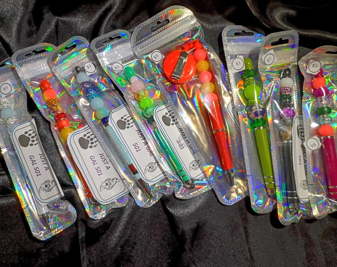 Pens With No Center Pieces