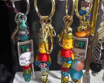KEYCHAINS 1- 25
