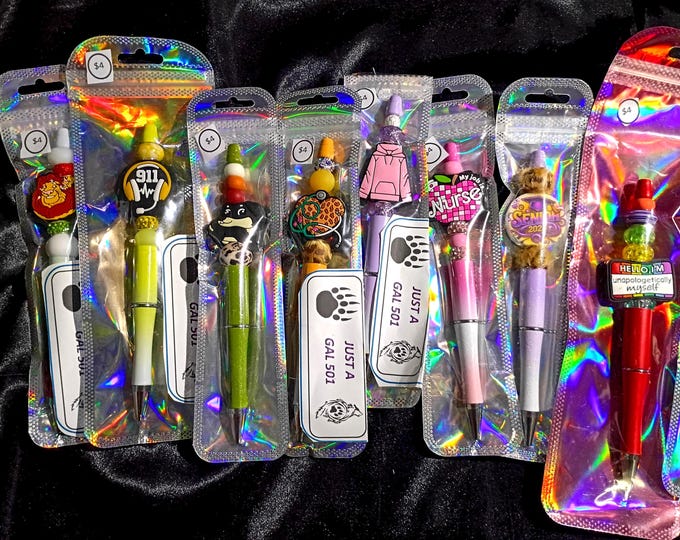 Pens With Centers