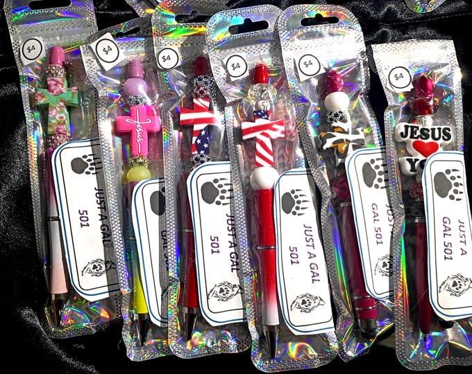 Pens With Centers Lot2