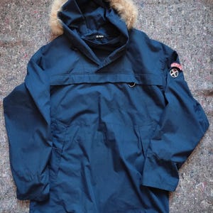Vintage Norwegian anorak