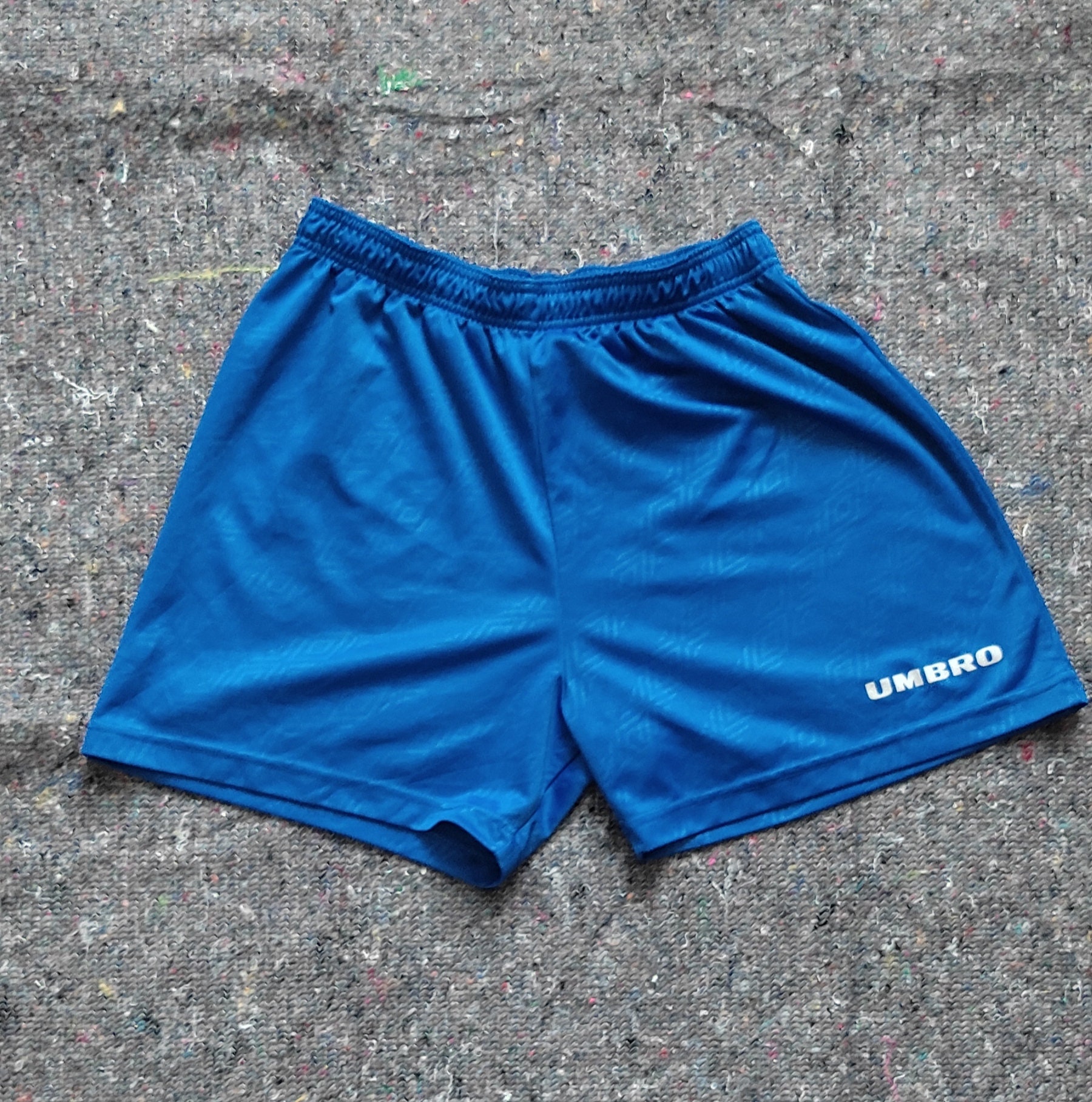 x Umbro soccer shorts