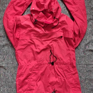 Vintage Norwegian anorak