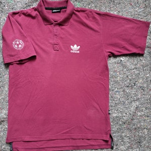 Vintage Adidas polo