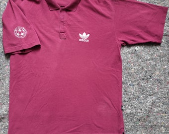 Vintage Adidas polo