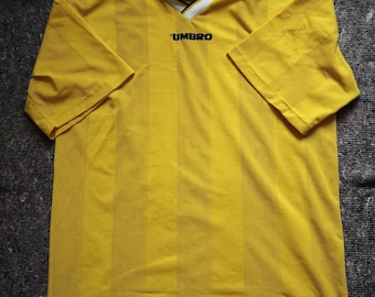 Vintage Umbro pro training tee