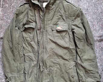 本物の東ドイツ軍将校ドレス チュニック ジャケット NVA DDR